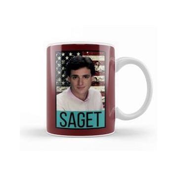 Humuts Bob Saget 90S Rip Kupa Bardak