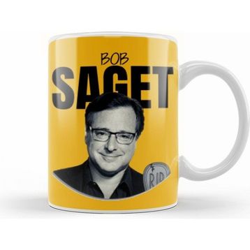 Humuts Bob Saget Kupa Bardak