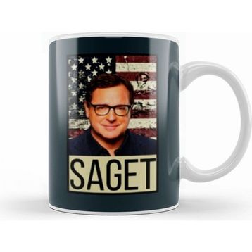 Humuts Bob Saget Kupa Bardak