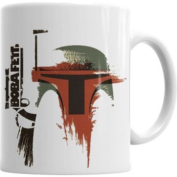 Humuts Bobba Fett Kupa Bardak