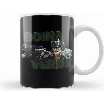 Humuts Boina Verde Kupa Bardak