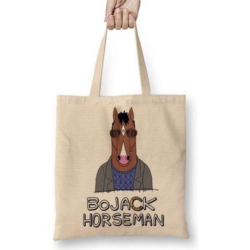 Humuts Bojack Horseman 04 Bez Çanta