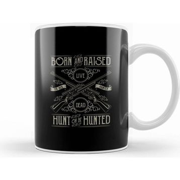 Humuts Born And Raised Hunt Or Hunted Kupa