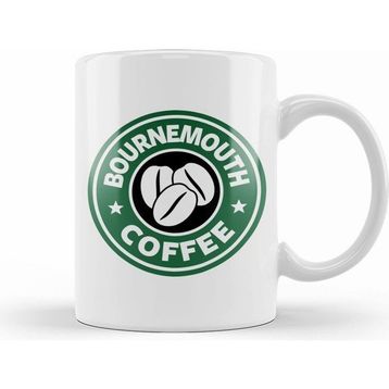 Humuts Bournemouth Coffee Kupa Bardak