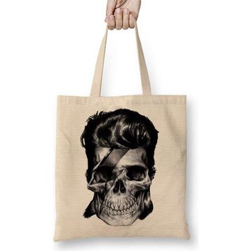 Humuts Bowie Caveira Bez Çanta
