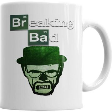 Humuts Breaking Bad 04 Kupa Bardak