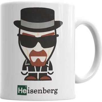 Humuts Breaking Bad Heisenberg Kupa Bardak