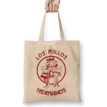 Humuts Breaking Bad Los Pollos Hermanos Bez Çanta