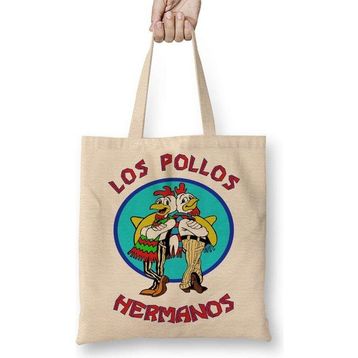 Humuts Breaking Bad Los Pollos Hermanos Bez Çanta