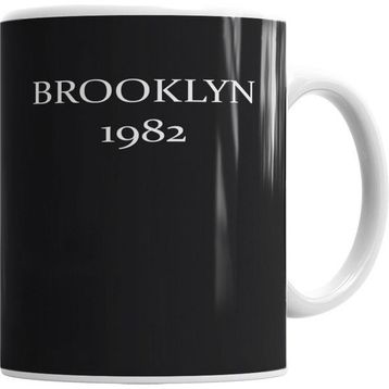 Humuts Brooklyn 1982 Kupa Bardak