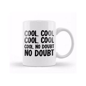 Humuts Brooklyn 99 Cool Cool No Doubt No Doubt Kupa Bardak