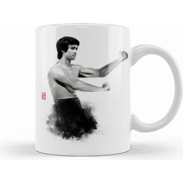 Humuts Bruce Lee Kupa Bardak