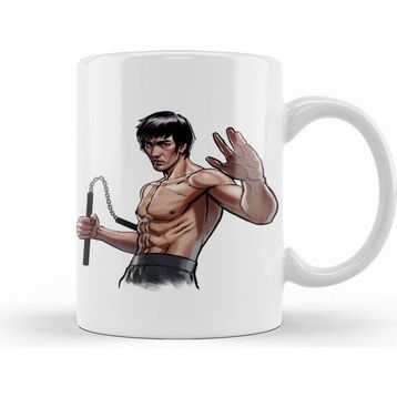 Humuts Bruce Lee Kupa Bardak