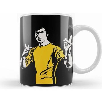 Humuts Bruce Lee Kupa Bardak