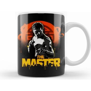 Humuts Bruce Lee The Master Kupa Bardak
