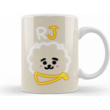 Humuts Bt Glowing Rj Bts Kupa Bardak