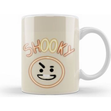 Humuts Bt Glowing Shooky Bts Kupa Bardak