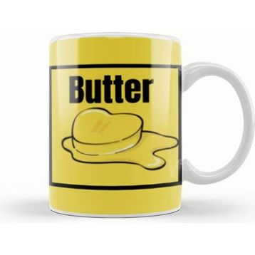 Humuts Bts Army Butter Bts Army Gıft Kupa