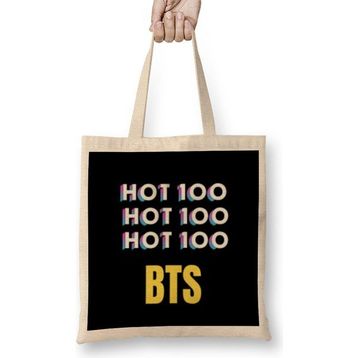 Humuts Bts Army Butter Hot 100 Bez Çanta