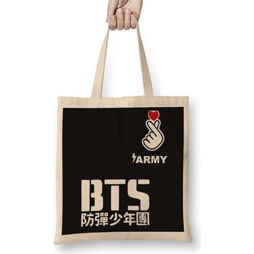 Humuts Bts Army Fan Bez Çanta
