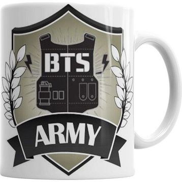 Humuts Bts Army Kupa Bardak