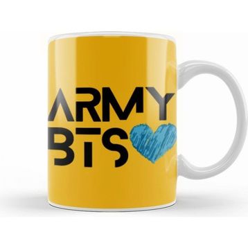 Humuts Bts Army Kupa Bardak
