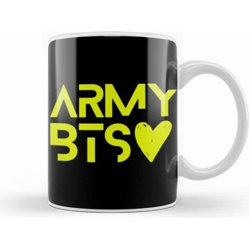 Humuts Bts Army Kupa Bardak
