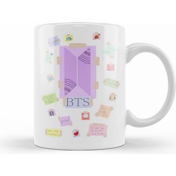 Humuts Bts Army Plan Kupa Bardak