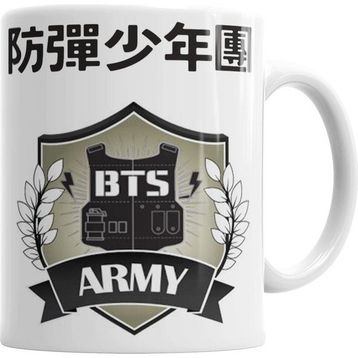 Humuts Bts Bangtan Boys Kupa Bardak