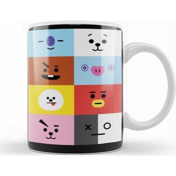 Humuts Bts Bt Kupa Bardak