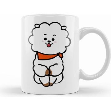 Humuts Bts Bt Rj Kupa Bardak