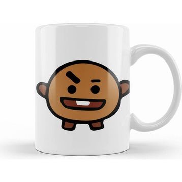 Humuts Bts Bt Shooky Kupa Bardak