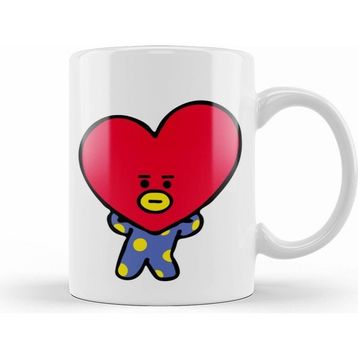 Humuts Bts Bt Tata Kupa Bardak