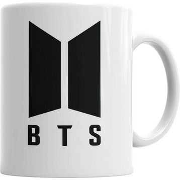 Humuts Bts Group Kupa Bardak