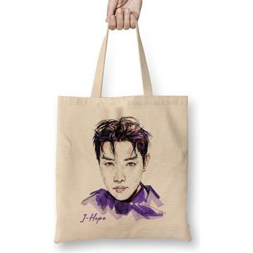 Humuts Bts Jhope 03 Bez Çanta