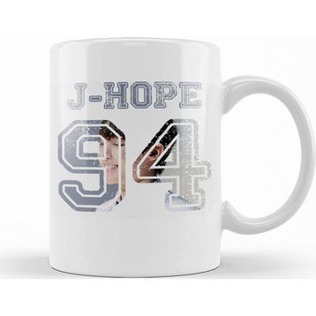Humuts Bts Jhope Kupa Bardak