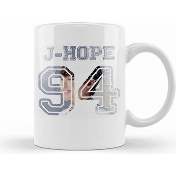 Humuts Bts Jhope Kupa Bardak
