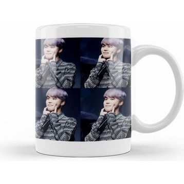 Humuts Bts Jimin Kupa Bardak