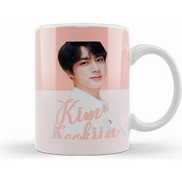 Humuts Bts Jin Kupa Bardak