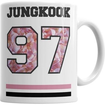 Humuts Bts Jungkook 97 Kupa Bardak