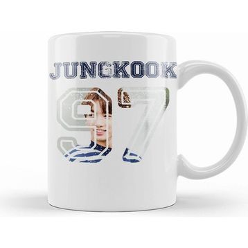 Humuts Bts Jungkook Kupa Bardak