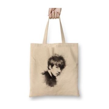 Humuts Bts Kookie Sand Explosion Army Kpop Bez Çanta