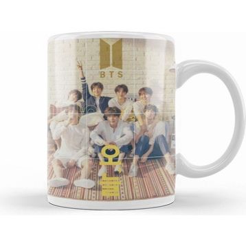 Humuts Bts Kupa Bardak