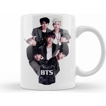 Humuts Bts Kupa Bardak