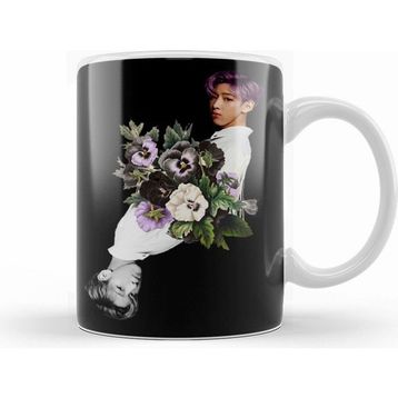 Humuts Bts Kupa Bardak