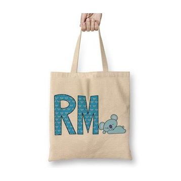 Humuts Bts Meets BT21 Rm Bez Çanta