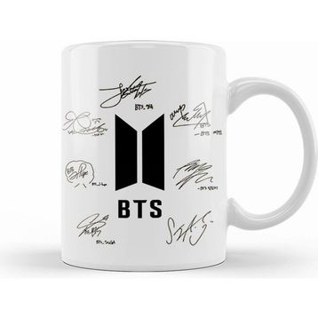 Humuts Bts ve Imzalar Kupa