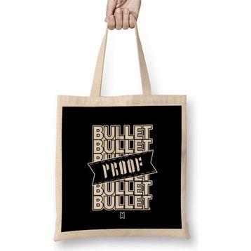 Humuts Bts We Are Bulletproof Bez Çanta