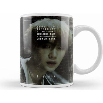 Humuts Bts Wings Suga Kupa