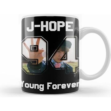 Humuts Bts Young Forever Jhope Kupa